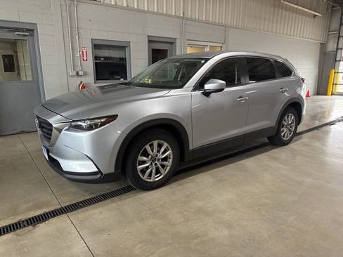 Used 2016 MAZDA CX-9 Sport image 2