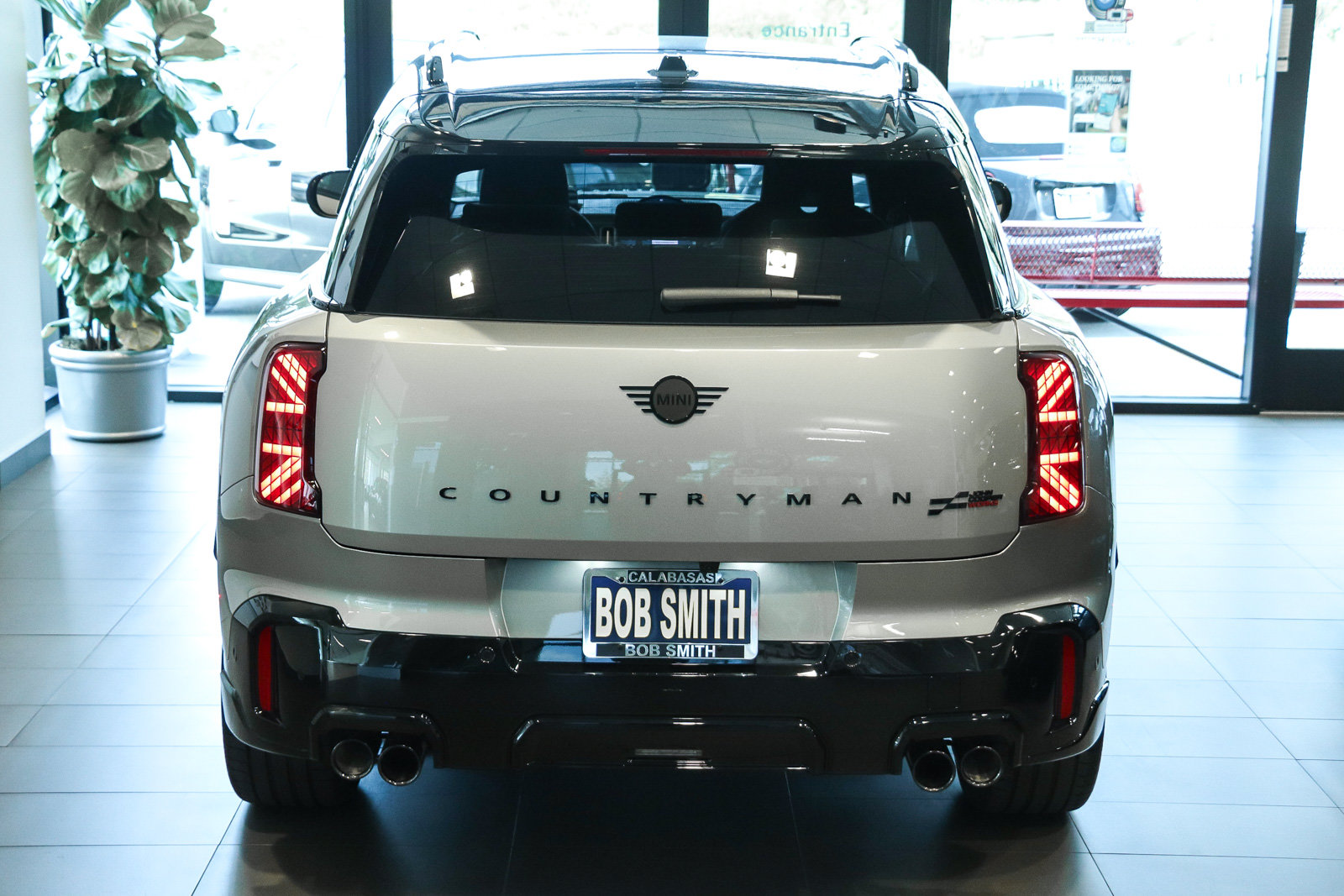 New 2027 MINI Cooper Countryman John Cooper Works w/ Comfort Package Max AWD/4WD image 5