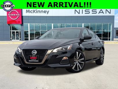 Used 2020 Nissan Altima 2.5 SR