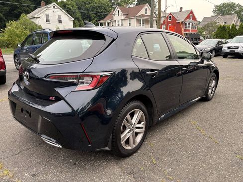 Used 2022 Toyota Corolla SE FWD image 5