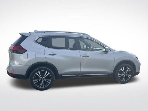 Used 2017 Nissan Rogue SL w/ SL Premium Package AWD/4WD image 8