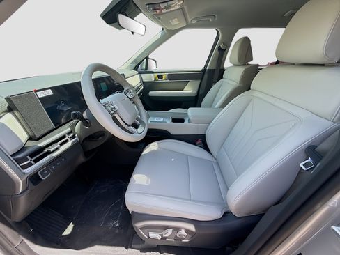 New 2026 Hyundai Santa Fe SEL FWD image 14