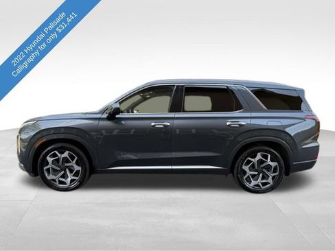 Used 2022 Hyundai Palisade Calligraphy w/ Winter Package AWD/4WD image 2
