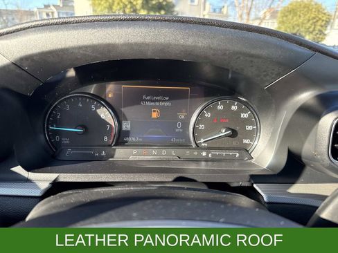 Certified 2022 Ford Explorer XLT w/ Equipment Group 202A image 35