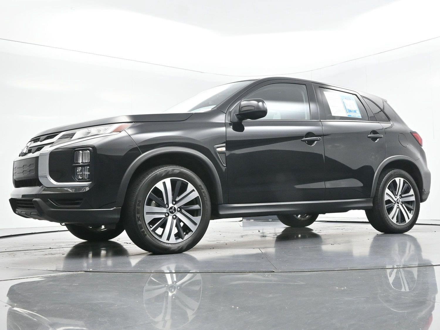 Used 2023 Mitsubishi Outlander Sport ES AWD/4WD image 41