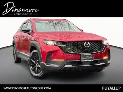Certified 2025 MAZDA CX-50 AWD 2.5 Hybrid w/ Premium Pkg