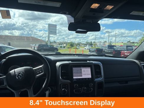 Used 2022 RAM 1500 Warlock w/ Electronics Group AWD/4WD image 6