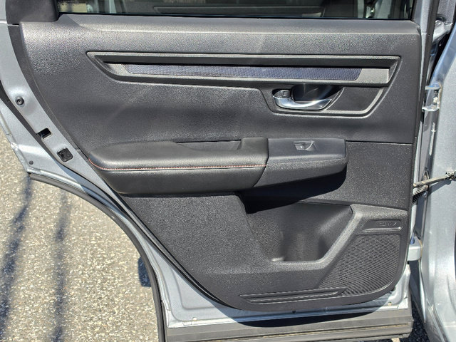 Certified 2025 Honda CR-V Sport image 25