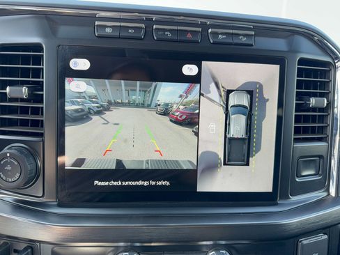 Certified 2024 Ford F350 Lariat w/ Lariat Ultimate Package AWD/4WD image 20