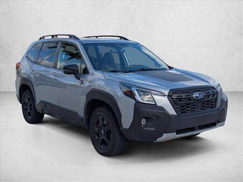 Used 2022 Subaru Forester Wilderness image 3