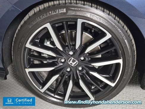 Certified 2025 Honda Accord Touring image 8