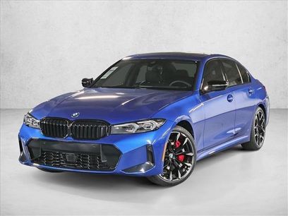 New 2026 BMW 330i Sedan w/ M Sport Package