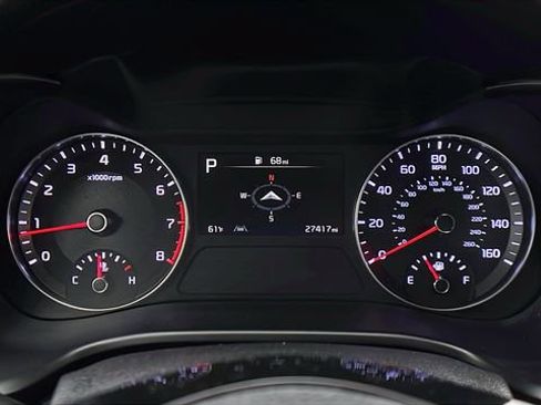 Used 2023 Kia Forte GT-Line w/ GT-Line Technology Package FWD image 29