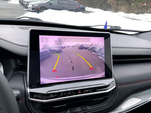 Used 2023 Jeep Compass Trailhawk w/ Sun and Sound Group image 27