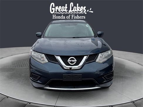 Used 2016 Nissan Rogue S image 8