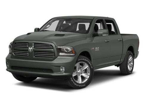 Used 2013 RAM 1500 Sport w/ Sport Premium Group AWD/4WD image 1