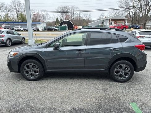 Used 2023 Subaru Crosstrek 2.5i Sport image 6