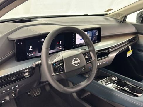 New 2025 Nissan Murano Platinum w/ Cargo Package image 37