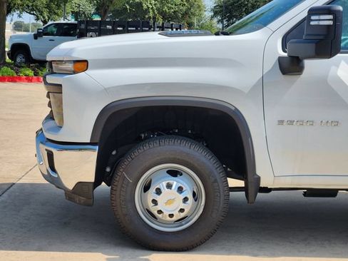 New 2025 Chevrolet Silverado 3500 W/T w/ WT Convenience Package RWD image 15