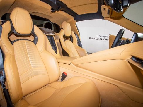 Used 2023 Chevrolet Corvette Stingray Premium Cpe w/ Z51 Performance Package image 14