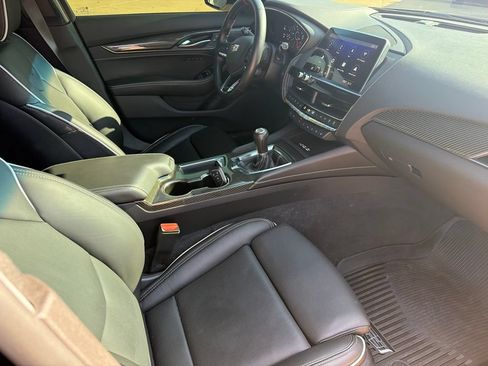 Used 2023 Cadillac CT5 V Blackwing RWD image 11