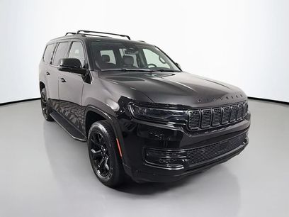 Used 2024 Jeep Wagoneer Series II