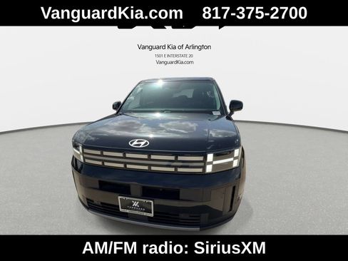 Used 2026 Hyundai Santa Fe SE FWD image 3