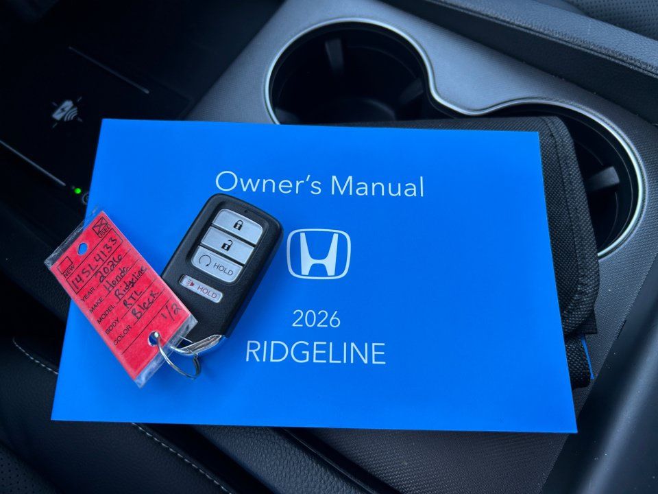Certified 2026 Honda Ridgeline RTL image 34