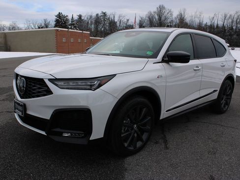 New 2026 Acura MDX A-Spec AWD/4WD image 4