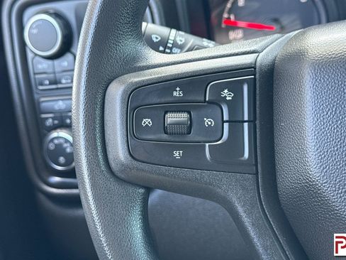 Used 2023 Chevrolet Silverado 1500 Custom w/ LPO, Dark Essentials Package AWD/4WD image 26