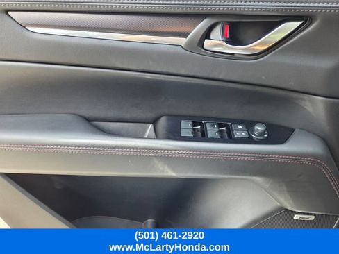 Used 2023 MAZDA CX-5 Carbon Edition AWD/4WD image 35