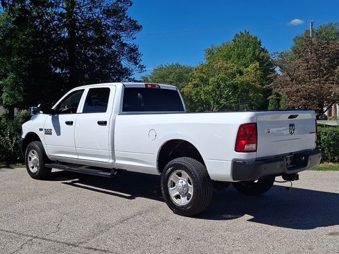 Used 2018 RAM 3500 Tradesman AWD/4WD image 5