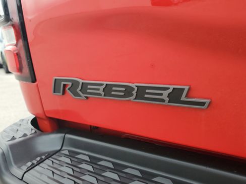 Used 2023 RAM 2500 Rebel w/ Level 2 Equipment Group AWD/4WD image 32