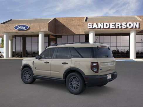 New 2025 Ford Bronco Sport Big Bend image 4