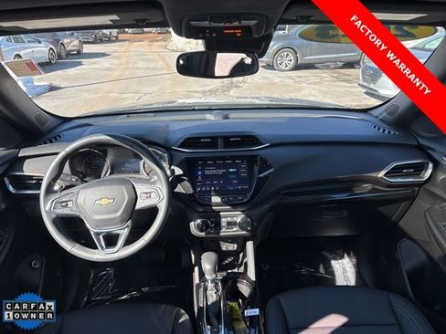 Used 2023 Chevrolet TrailBlazer ACTIV w/ Sun and Liftgate Package image 12