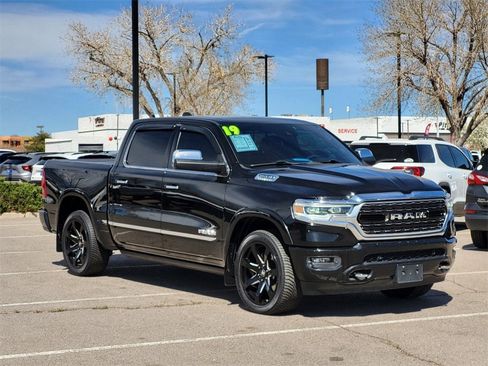 Used 2019 RAM 1500 Limited image 2