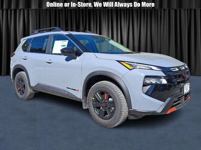 New 2026 Nissan Rogue SV