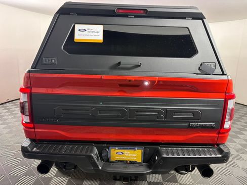Used 2022 Ford F150 Raptor w/ Equipment Group 801A High AWD/4WD image 4