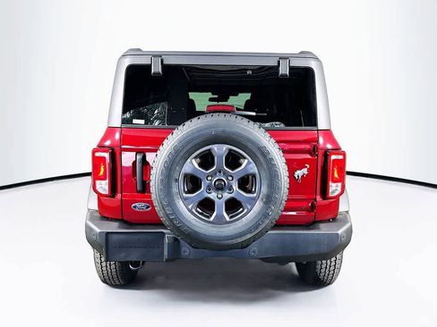 New 2025 Ford Bronco Big Bend image 5