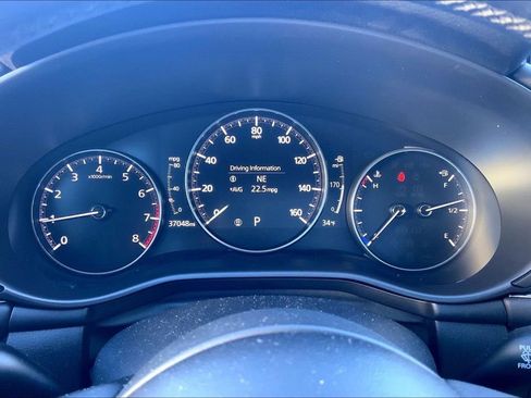 Used 2019 MAZDA MAZDA3 AWD Hatchback image 25