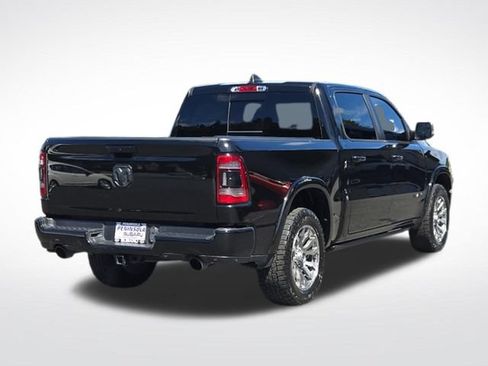 Used 2019 RAM 1500 Laramie AWD/4WD image 8