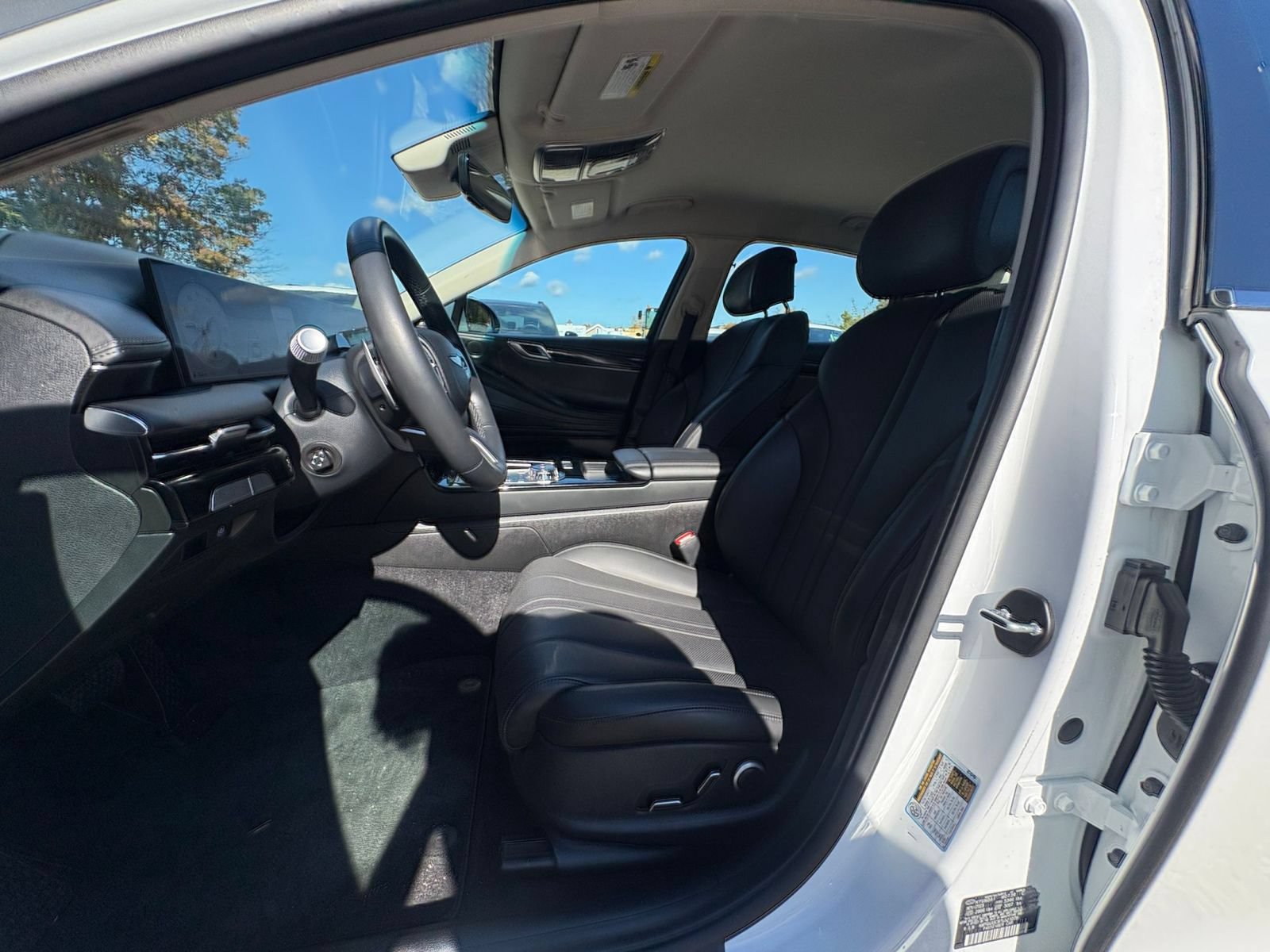 Used 2026 Genesis G80 2.5T AWD/4WD image 24