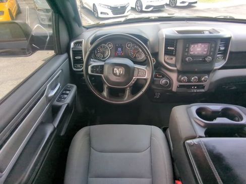 Certified 2022 RAM 1500 Big Horn RWD image 17