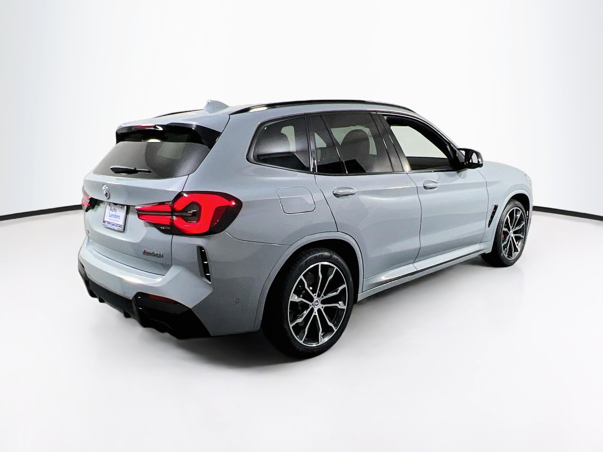 Used 2022 BMW X3 M40i w/ Premium Package AWD/4WD image 5