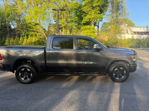 Used 2019 RAM 1500 Rebel w/ Rebel Level 2 Equipment Group AWD/4WD image 5