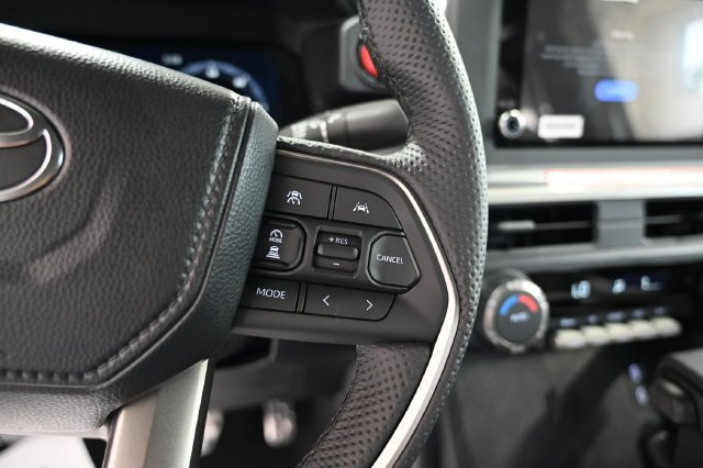 New 2026 Toyota Tacoma TRD Sport AWD/4WD image 24