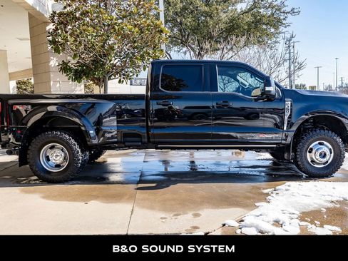 Used 2024 Ford F350 Lariat w/ Lariat Ultimate Package image 9