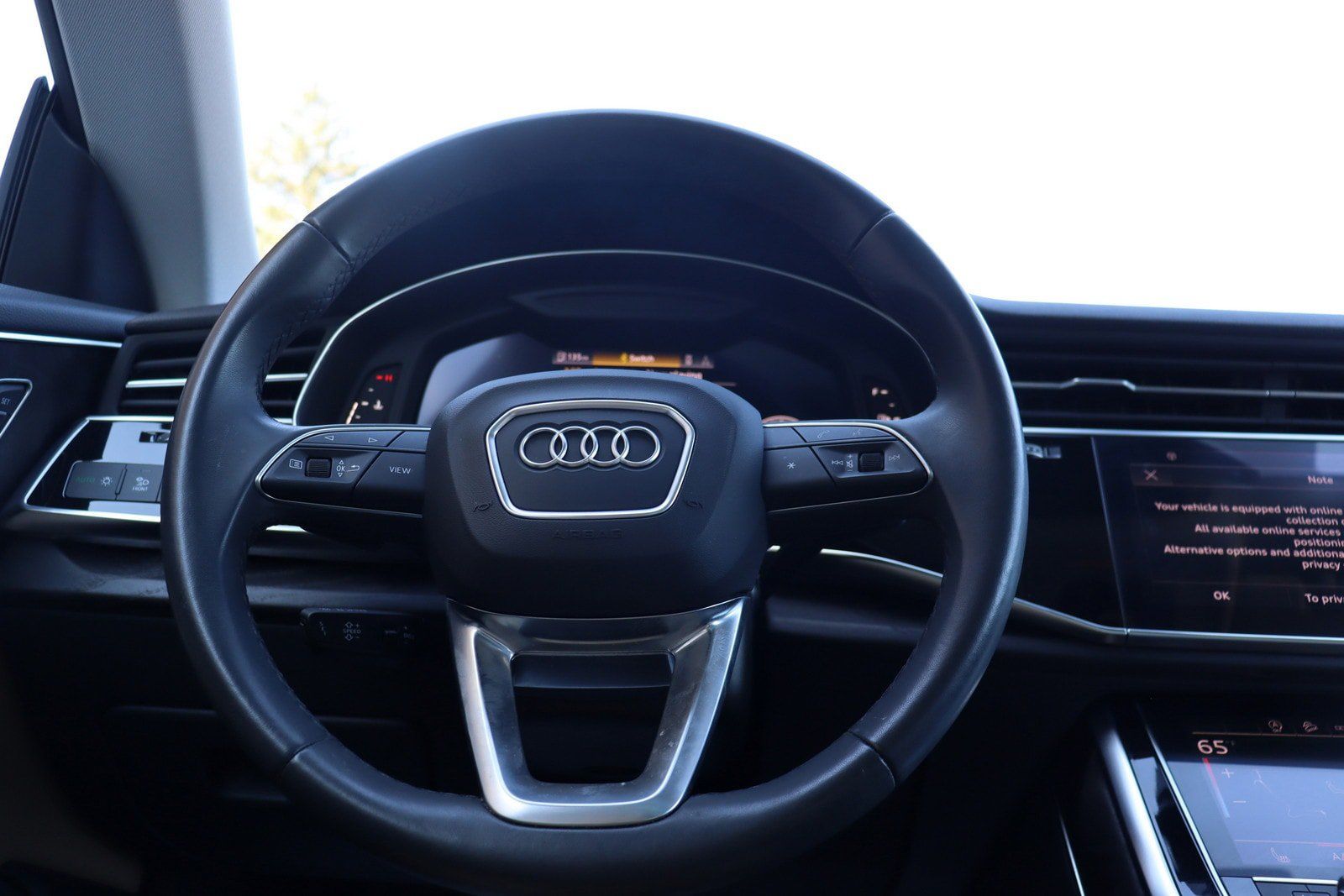 Used 2023 Audi Q8 Premium w/ Convenience Package AWD/4WD image 23