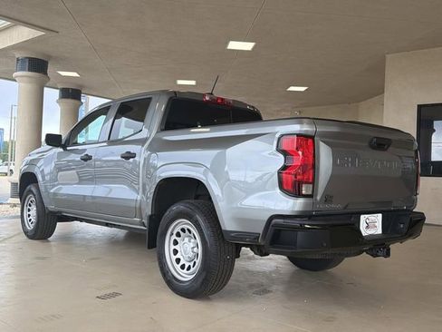 New 2026 Chevrolet Colorado W/T w/ Advanced Trailering Package RWD image 12