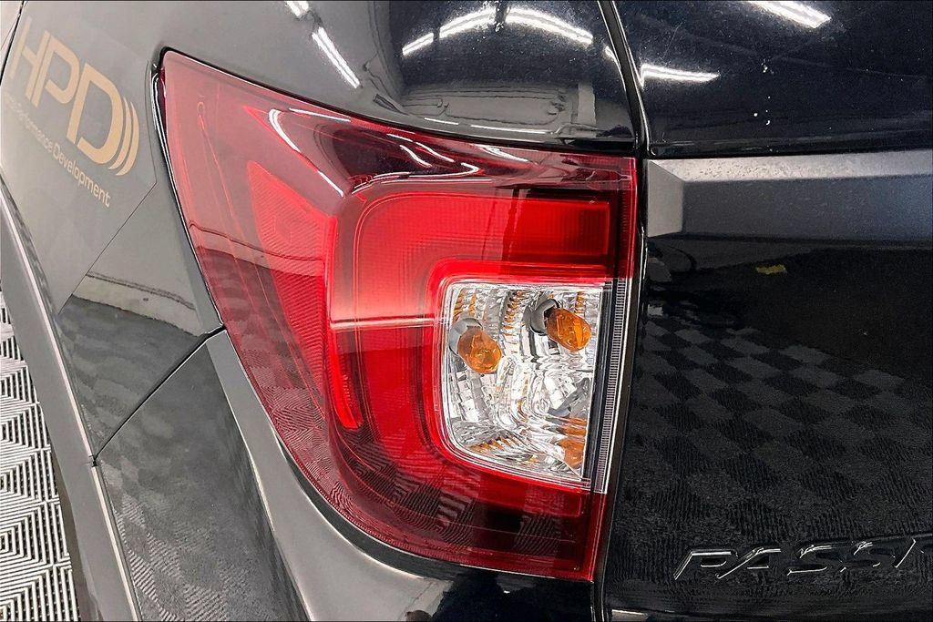 Used 2022 Honda Passport TrailSport image 27